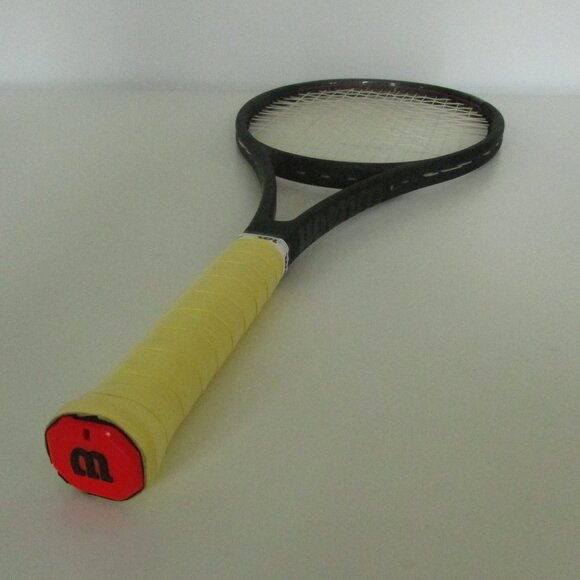 Wilson Pro Staff 97 v13 Tennis Racquet, grip size 2 (4 1/4) RETIRED - Picture 5 of 16